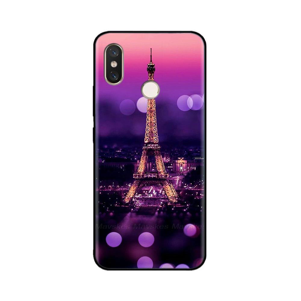 Für Xiaomi Mi 8 Lite Hülle Für Xiaomi Mi8 SE Lite Silikon TPU Abdeckung Weiche Handyhülle Für Xiaomi Mi 8 Pro Mi8 Explorer Stoßstange Coque