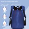 Sesame Lightweight Multi-compartment Backpack for Boys (Ages 6-12)