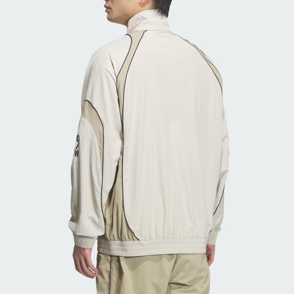 adidas Zipper High Neck Mid Thickness Jacket Men Jackets KF1335