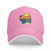 Sonic Drive IN Baseball Cap Fashionable Tactical Cap Women's Hats 2025 Men's
