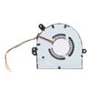 CPU Fan Durable Fast Heat Dissipation 4‑Pin Connector Radiator Fan for Lenovo S300   S400   S435   S410