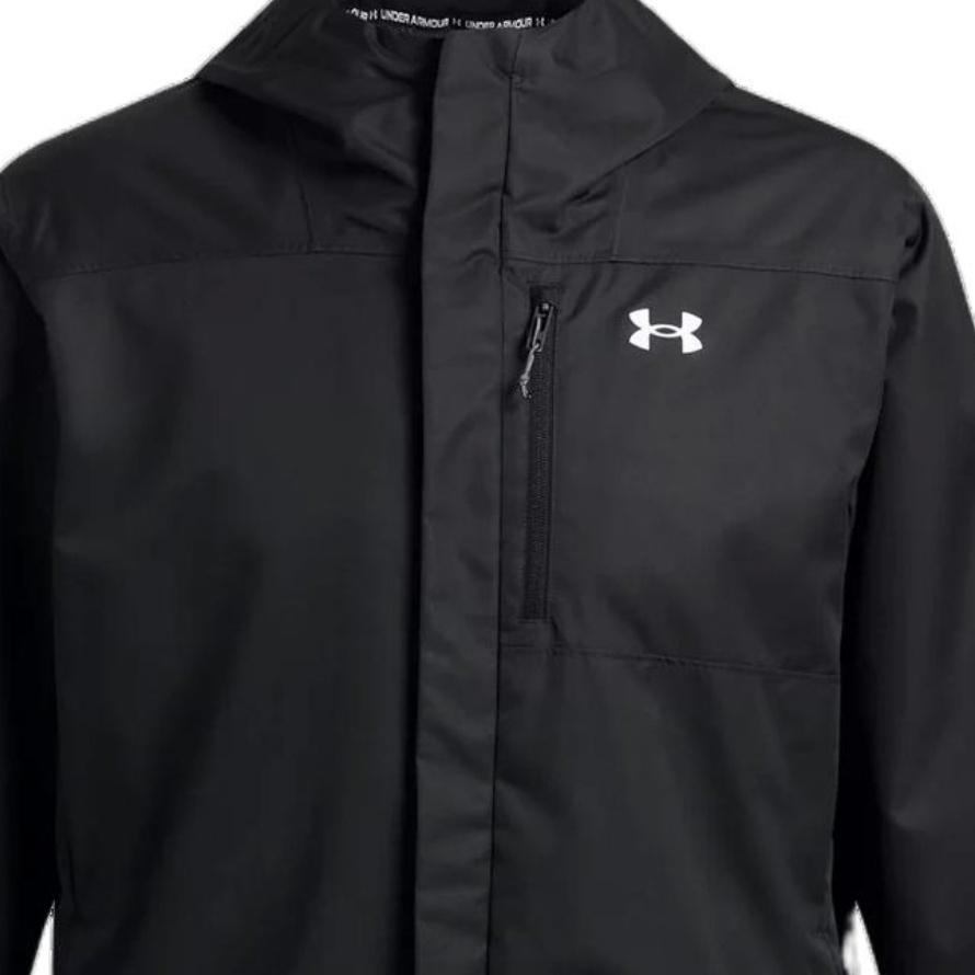Under Armour Storm Jackets & Coats Men's Black 1371585-002