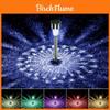 Solar Garden Lights Outdoor Landscape Cordless With Waterproof For Yard Decor