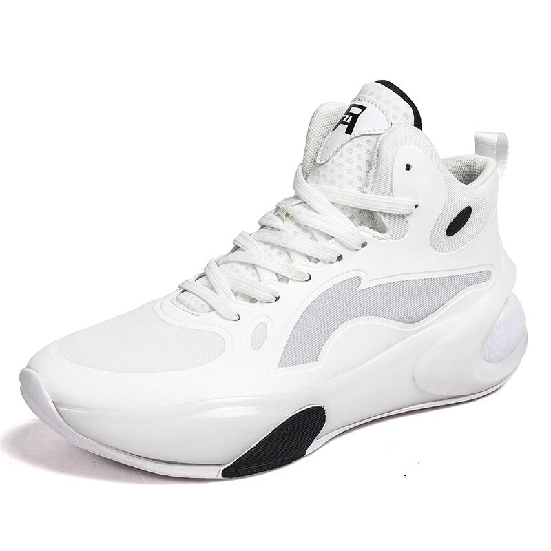 Yu Shuai 17 basketball shoes  new men's shoes breathable shoes wear-resistant anti-slip shock absorption sports shoes