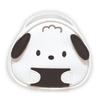 K Company Sanrio Characters (Onigiri Series) Onigiri Case, Pochacco, SAON-ONC-PC, H10 X W12.5 X D8.7cm