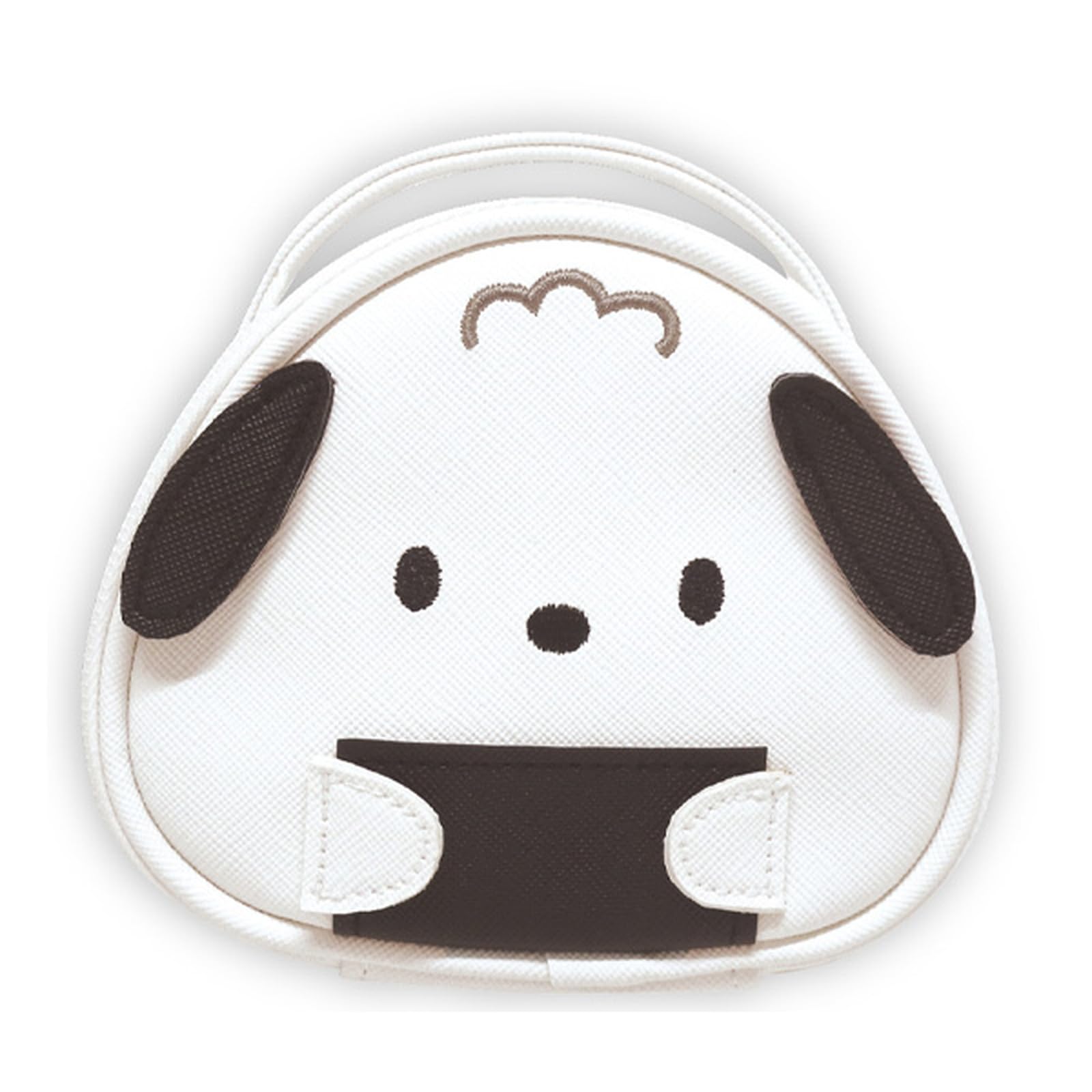 

K Company Sanrio Characters (Onigiri Series) Onigiri Case, Pochacco, SAON-ONC-PC, H10 x W12.5 x D8.7cm