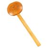 Wooden Wooden Rice Spoon Fish-shaped Slotted Spoon New Soup Spoon  Kitchen Tool