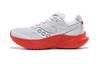 Women's Sneakers Saucony Kinvara 14 Comfortable Fabric Lightweight Low top Casual Running Shoes Women's White