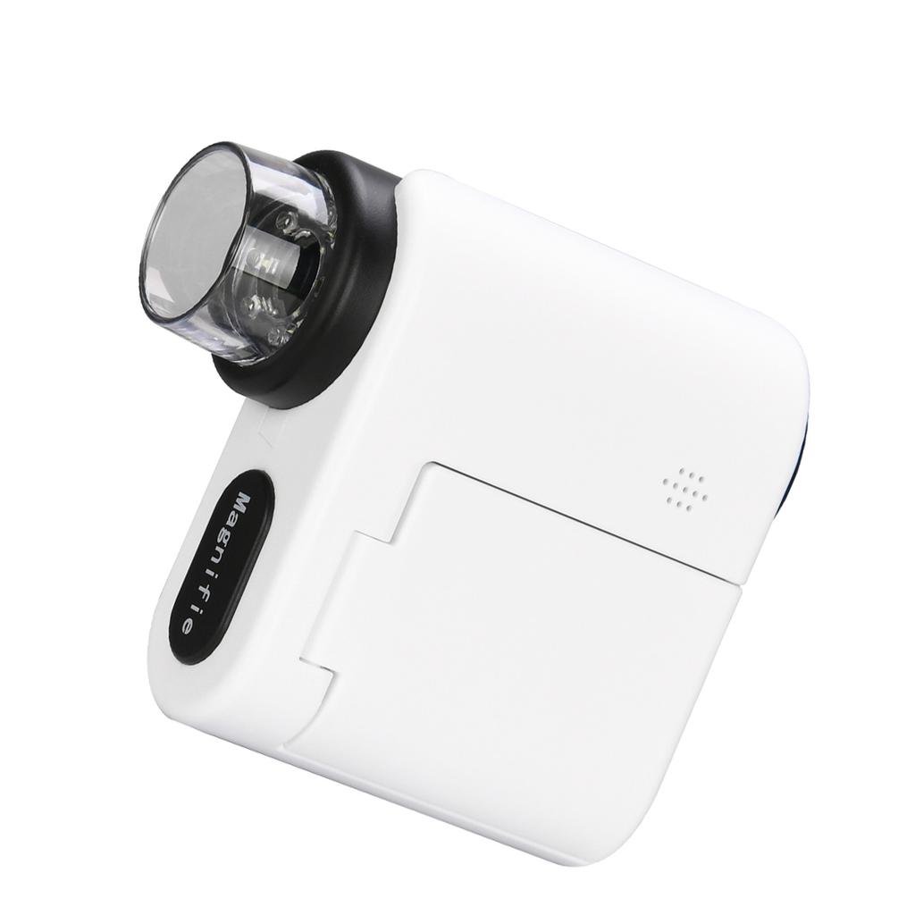 Handheld Digital Microscope for Kids 1000X Magnification 4K Resolution 2.0 Inch LED Screen
