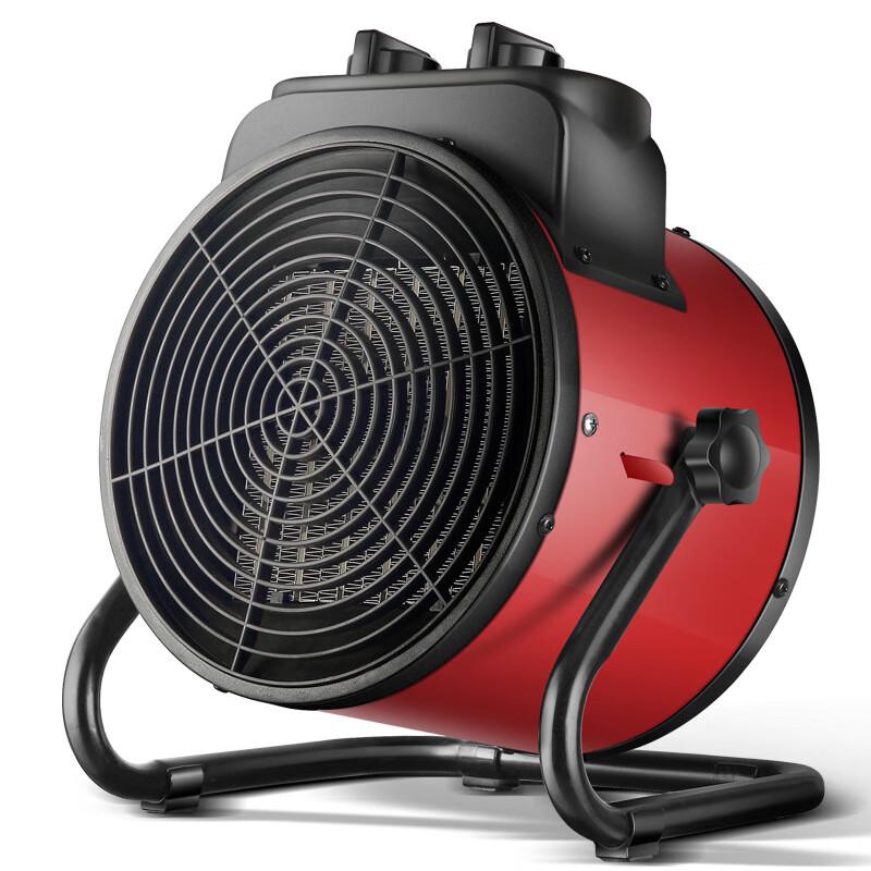 

Industrial Electric Fan Heater