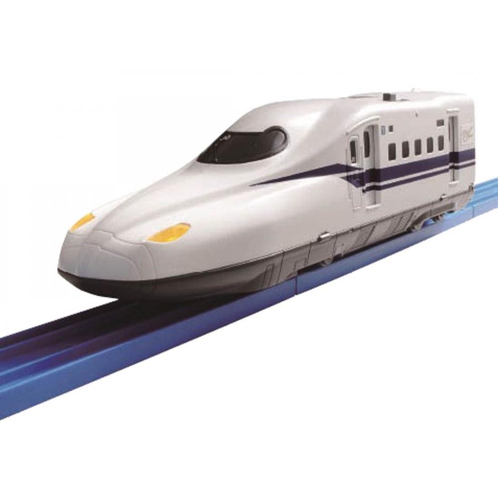 

ПЛАСТИКОВЫЕ РЕЛЬСЫ BIC ПЛАСТИКОВЫЕ РЕЛЬСЫ N700S SHINKANSEN Conv. Тестовая машина