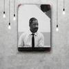 Erroll Garner Vintage Metal Tin Signs Posters Decor Retro Metal Plaque Wall Art Decor for Garage Bar