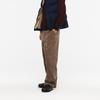 KANGOL Corduroy Basic Pants Dark Beige 4561