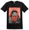 RED FANG - 'Bearded Skull' T-Shirt