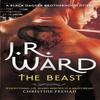 The Beast by J. R. Ward Paperback Book 9780349409153