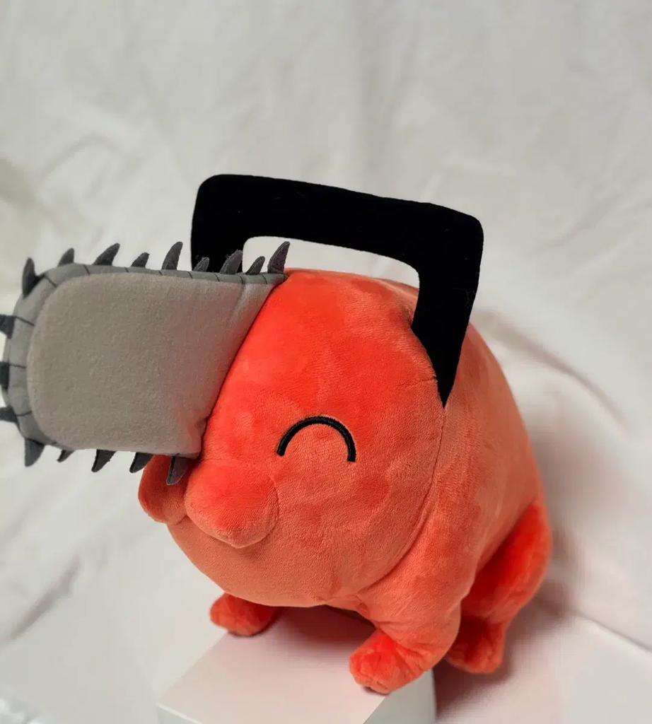 CHAINSAW MAN [Authentic] Pochita Doll Used