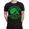 Be Kind To Your Mind Mental Health Childrens Mens Womens T-Shirts 5#TA-35