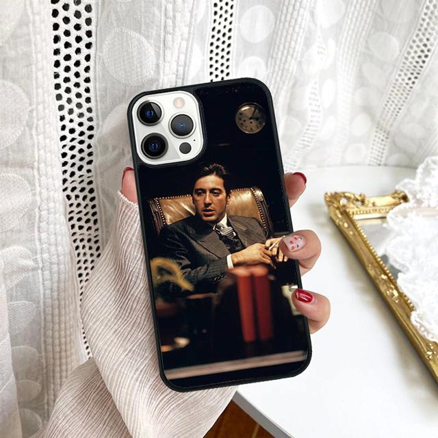 Scarface Tony Montanna Phone Case For Samsung Galaxy S10 S22 S23 S24 Note 10 20 Lite S20 Plus S21 Ultra Back Cover