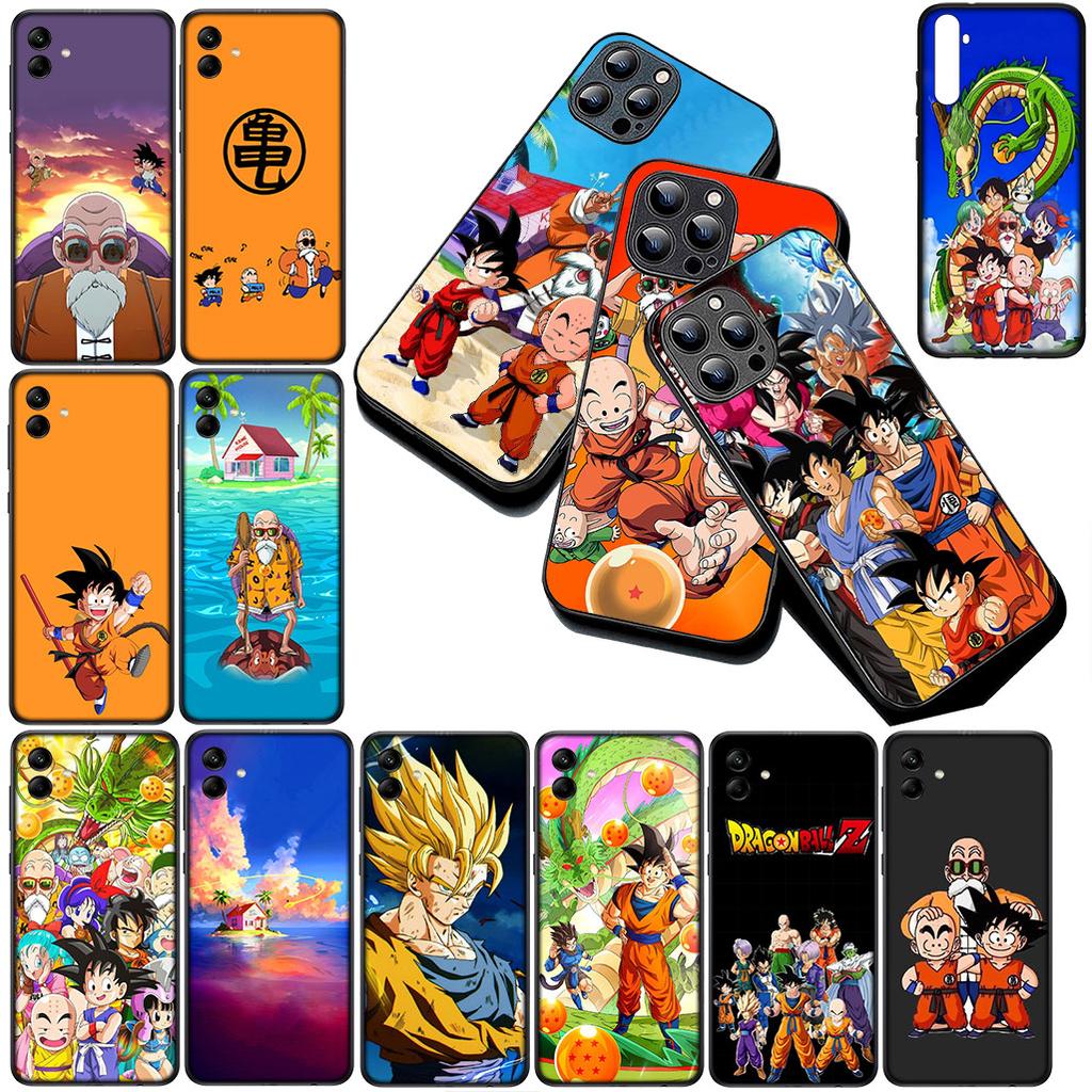 Master Roshi Kame Sennin Dragon Gokus Ball Phone Case for Huawei P30 P20 Mate 20 Lite Pro Y7 Y6P Y7A 2019 Nova 5T 3I P30Pro