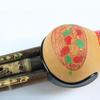 C/bB Key Gourd Flute Double Sounds Gourd Bamboo Flauta Easy To Play Hulusi  Beginner