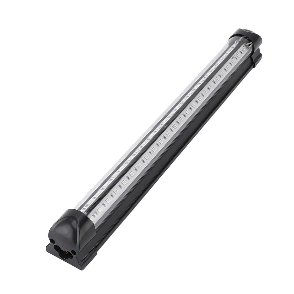LED Black Light Bar 12.6in Long LED UV Bar Glow in The Dark Party Supplies For Blacklight Poster Halloween Decorations Christmas Party
