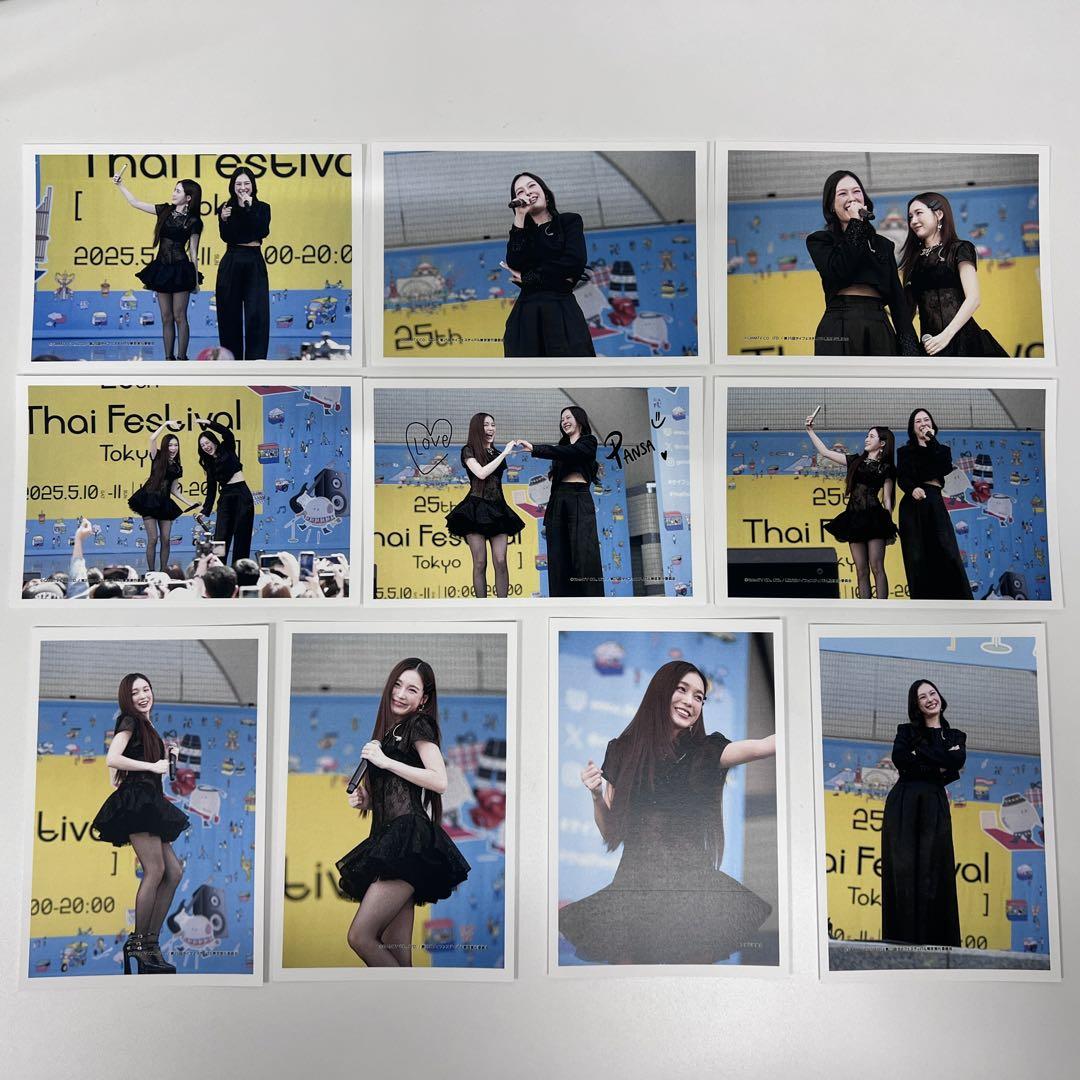 

[USED] MilkLoveGMMTV Random Print 10 sheets (with secret)