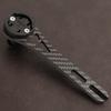 Road Bicycles Computer Mount Adjustable Out Fronts Bike Extension Bracket Light Stands Bike Computer Mount Adapters Base