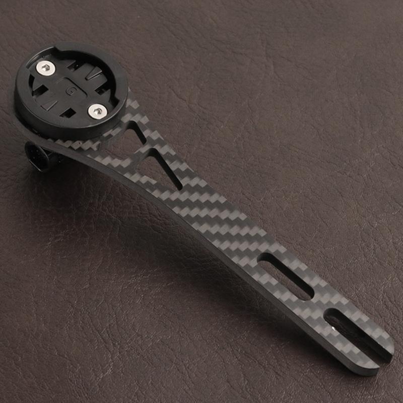 Road Bicycles Computer Mount Adjustable Out Fronts Bike Extension Bracket Light Stands Bike Computer Mount Adapters Base