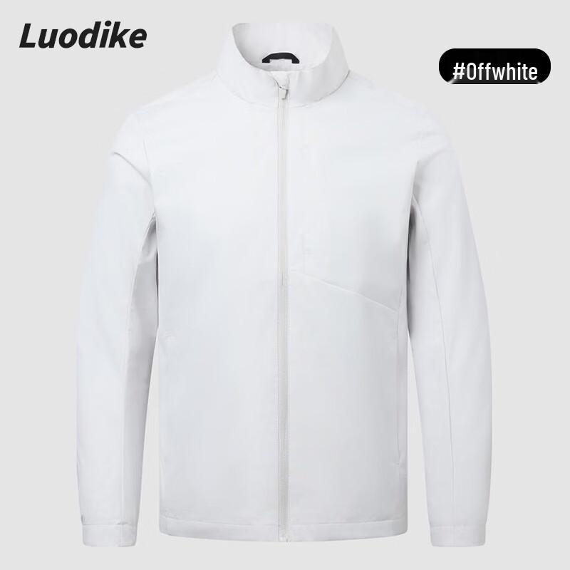Luodike Unisex Sports Stand-Collar Jacket