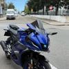 Motorcycle Accessories Sun Visor Windscreen Front Windshield Wind Screen Deflector For YAMAHA YZF R125 YZF R 125 2023 2024 2025