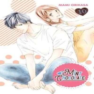 Mint Chocolate Vol. 10 by Mami Orikasa Paperback Book 9781975373658