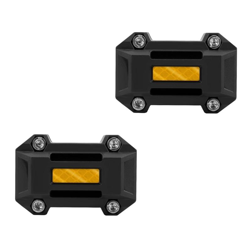 Bumper Guard for Motorcycle Modification Shock Absorbing Motorbike Bumper Guard