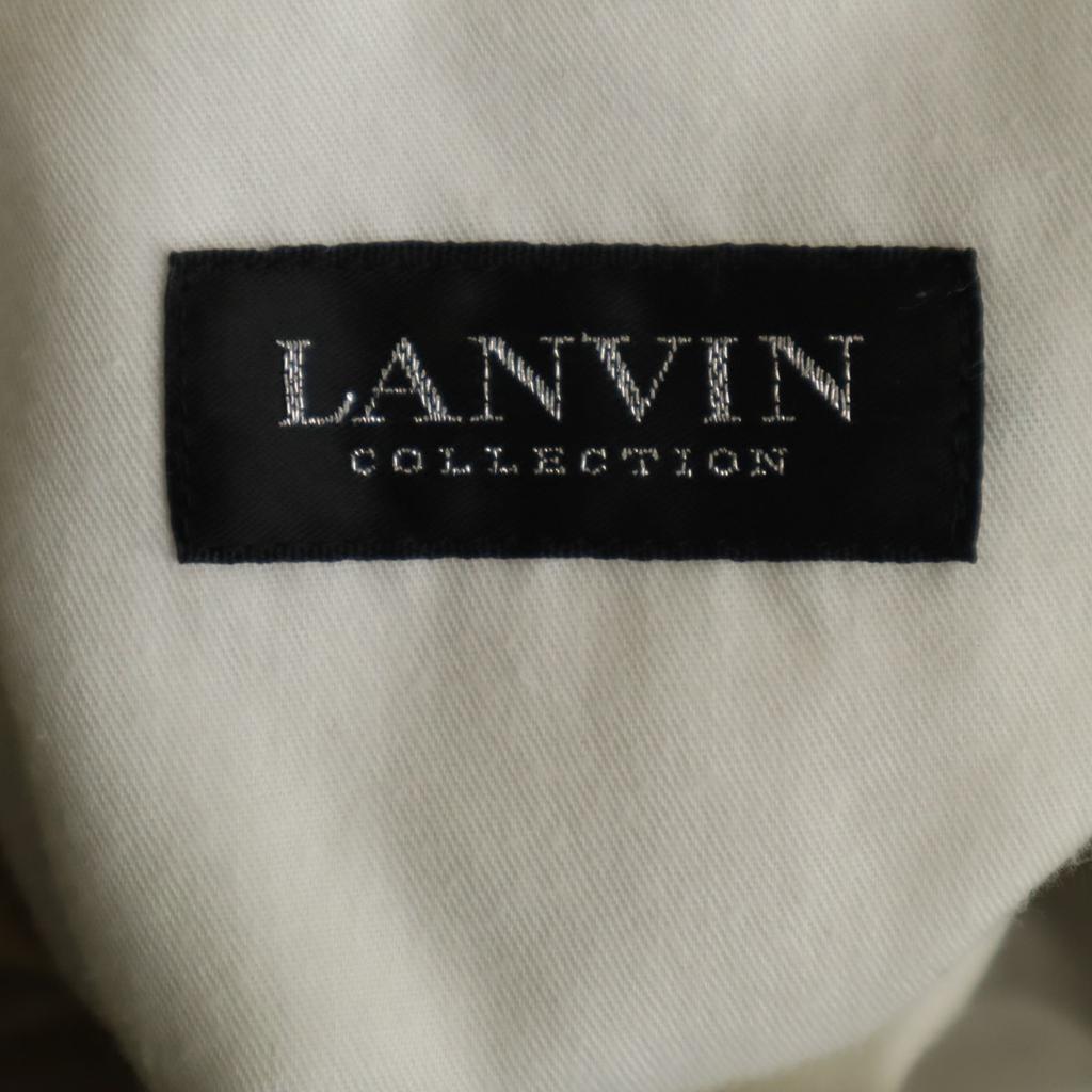LANVIN LA COLLECTION Chino Pants 88 Beige Men's Used