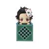 Furyu Dämonische Klingenfigur Kamado Tanjiro-Sammlung Furyu-Wanderung abgeschlossen