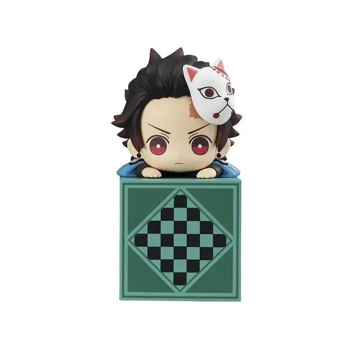 Furyu Dämonische Klingenfigur Kamado Tanjiro-Sammlung Furyu-Wanderung abgeschlossen