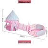JOJOBA Children's Space Capsule Indoor Play Tent