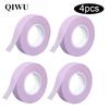 4Pcs/lot Eyelash Extension Tape  Breathable Medical Non-woven Adhesive Tape Eyelash Patch Tapes Cutter Cutting Tool Wholesale