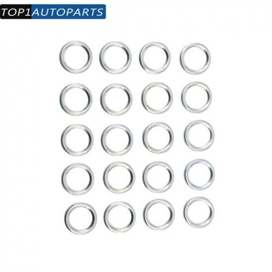20PCS New For TOYOTA & LEXUS TRANSMISSION DRAIN PLUG GASKET 35178-30010 USA
