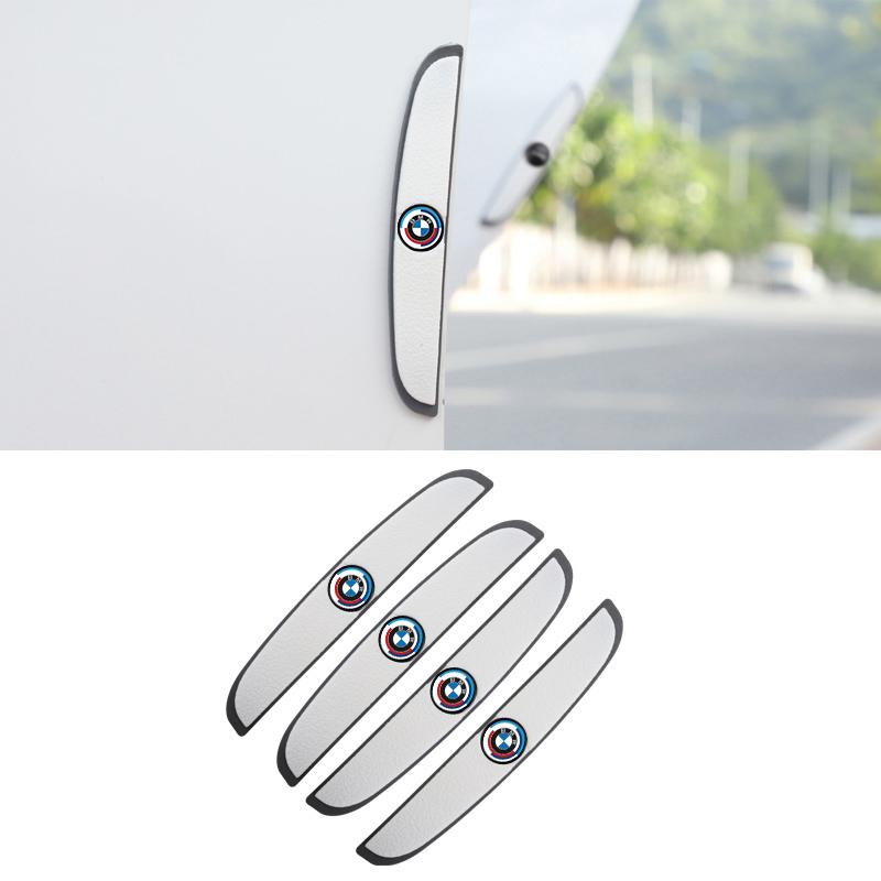 2025 Hot Car Emblem Anti Scratch Protector Stickers Decoration Accessories For BMW 50th Anniversary X1 X2 X3 X5 X4 X6 X7 iX3 F20