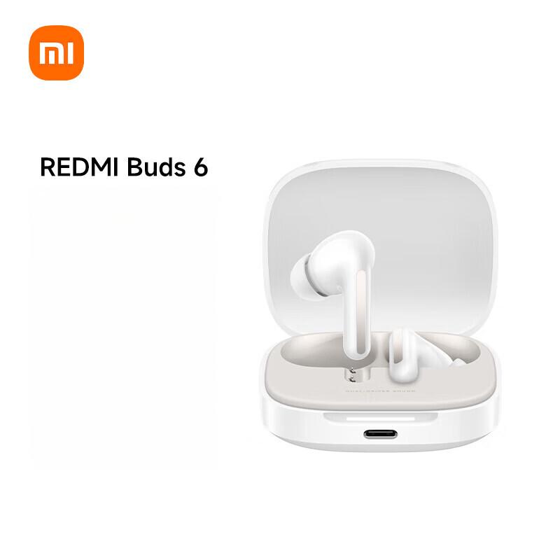 Xiaomi Redmi Buds 6 True Wireless Earbuds