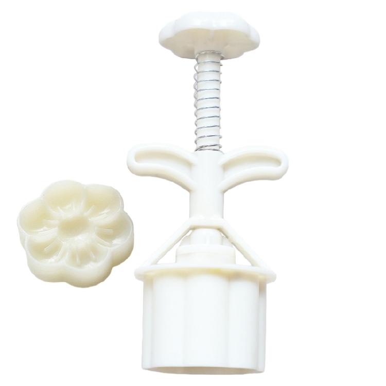 Beautiful Mooncakes Treat Crafting Mold for DIY Project Enthusiasts 1