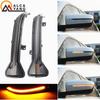 Flowing Turn Signal Light LED Side Wing Rearview Mirror Dynamic Indicator Blinker for BMW G38 G30 G31 G11 G12 G14 G15 G20 M5 F90