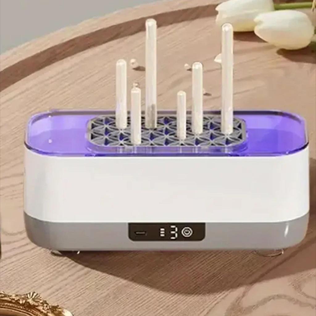 Ultrasonic Glasses Cleaning Machine, Household Large-capacity Cosmetic Jewelry Cleaning Machine