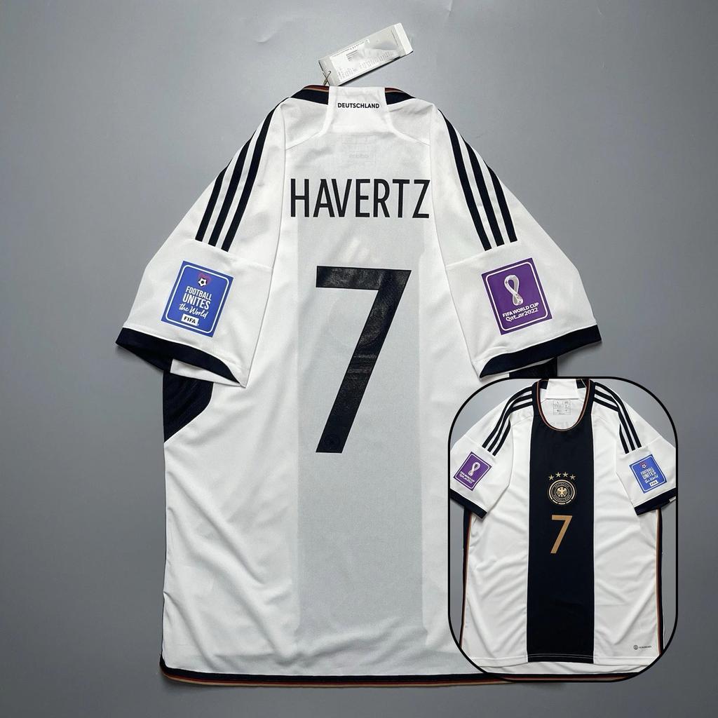 2022 Katar Weltmeisterschaft, Argentinien, Portugal C Ronaldo, Marokko Hakimi kurzärmeliges Fußballtrikot