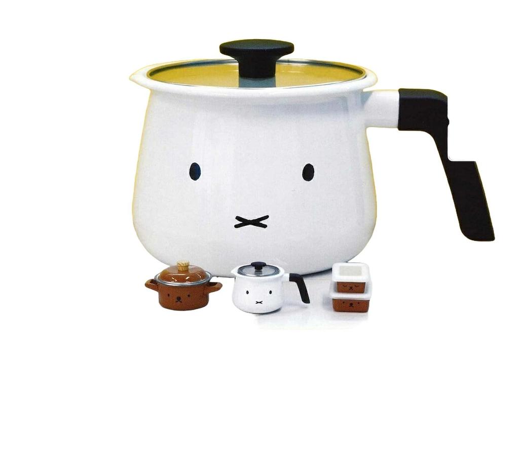 Takara Tomy Arts FUJIHORO Miffy Boris Face Series Mini Collection X Complete Set of 5 Gachapon Capsule Toys