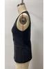 European & American Retro Sleeveless Denim Jacket for Women