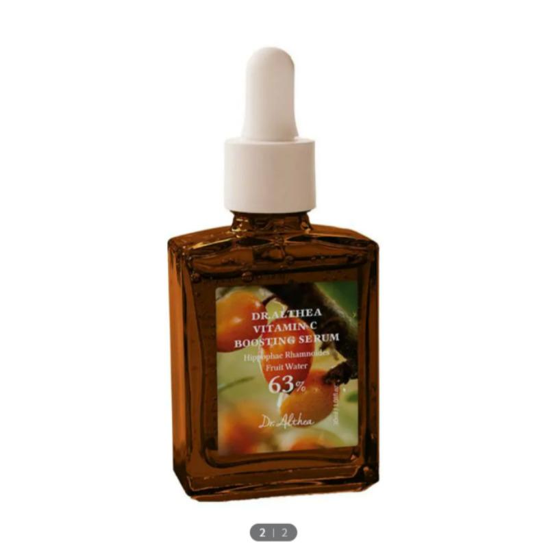 Dr. Althea Gentle Vitamin C Boosting Serum 30ml