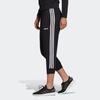 Knitted Sweatpants Women's Black DP2396