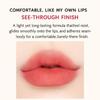 JUNGSAEMMOOL Lip-Pression See-Through Tint - Sheer Rosy (4g)