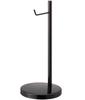 Yamazaki Beautes Headphone Stand Round Black